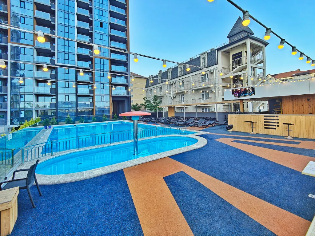 Квартира Видовая квартира — Анапа