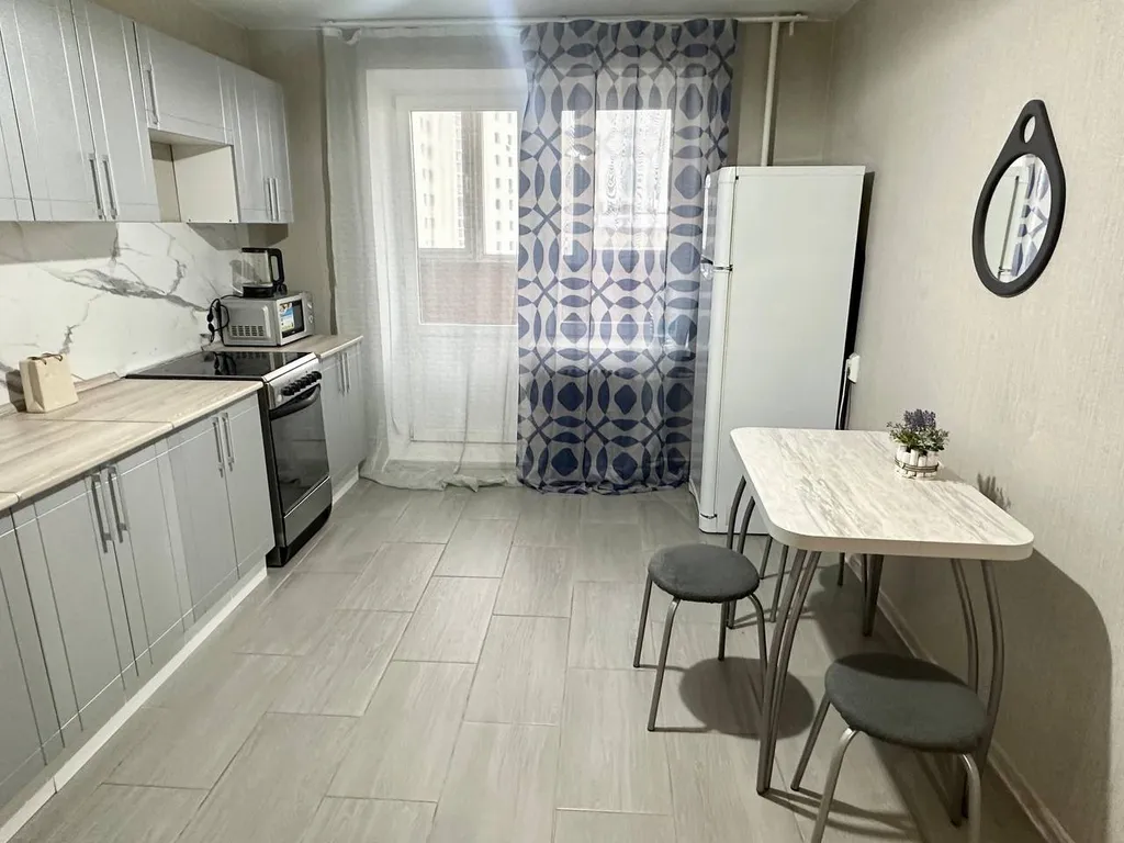 Просторная 1-комнатная квартира в центре города