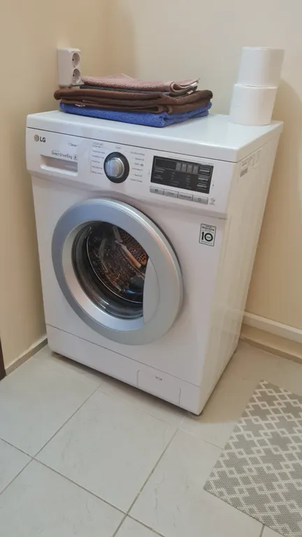 Уютная квартира в новостройке с кондиционером