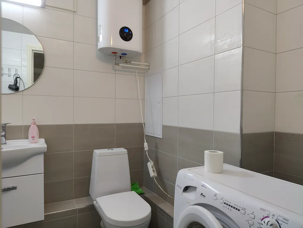 Квартира Квартира loft78 Rogatka — Санкт-Петербург