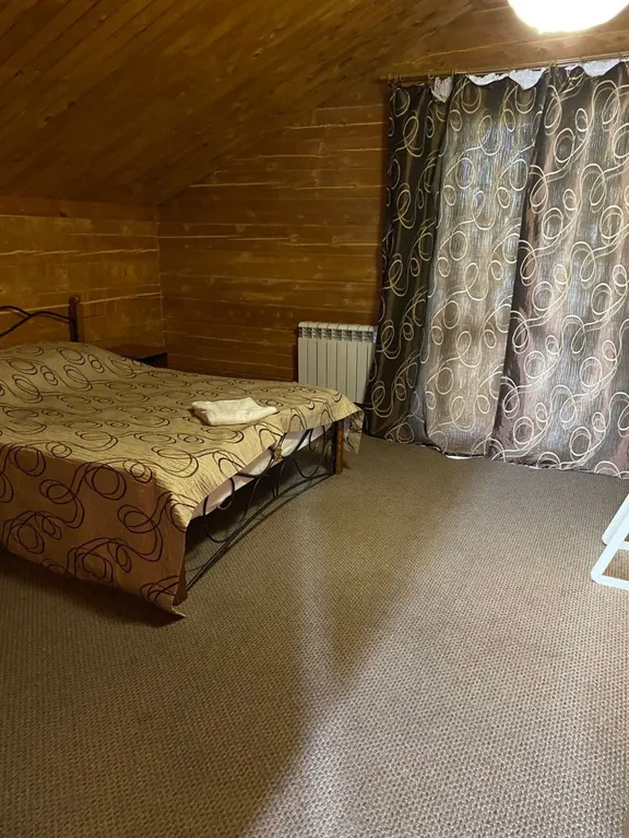 Коттедж с видом на гору