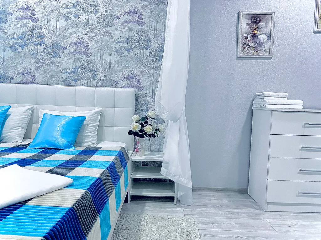 Квартира Квартира Уютная студия в центре города — Горячий Ключ