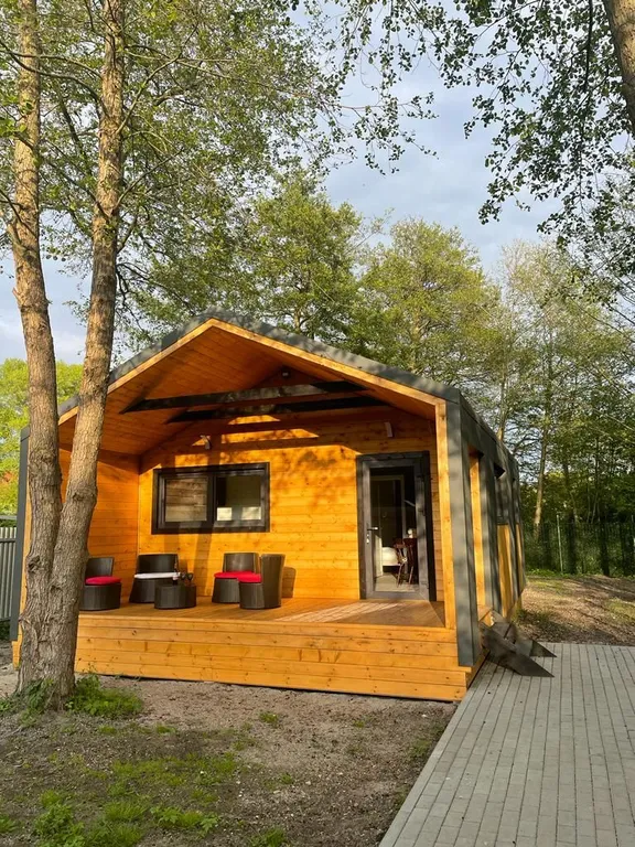 Коттедж Дом на Балтийской косе — аренда посуточно в Балтийск