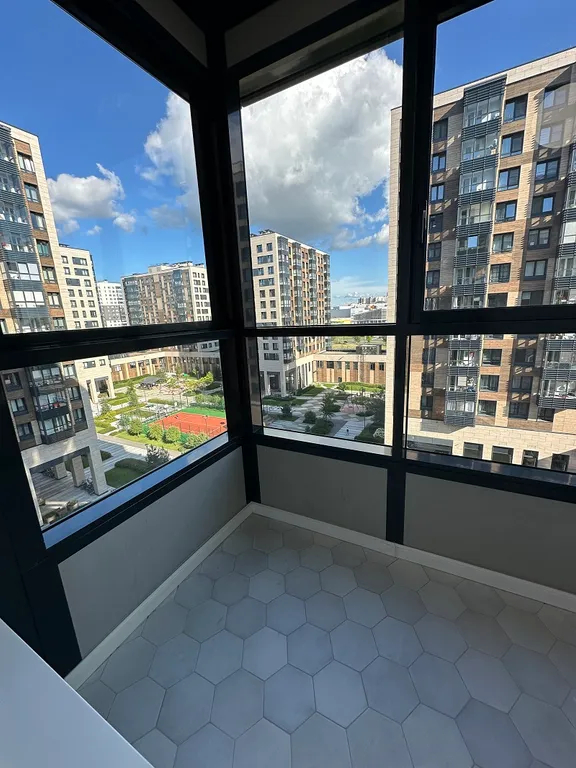 Квартира Комфортная квартира в Санкт-Петербурге — Санкт-Петербург