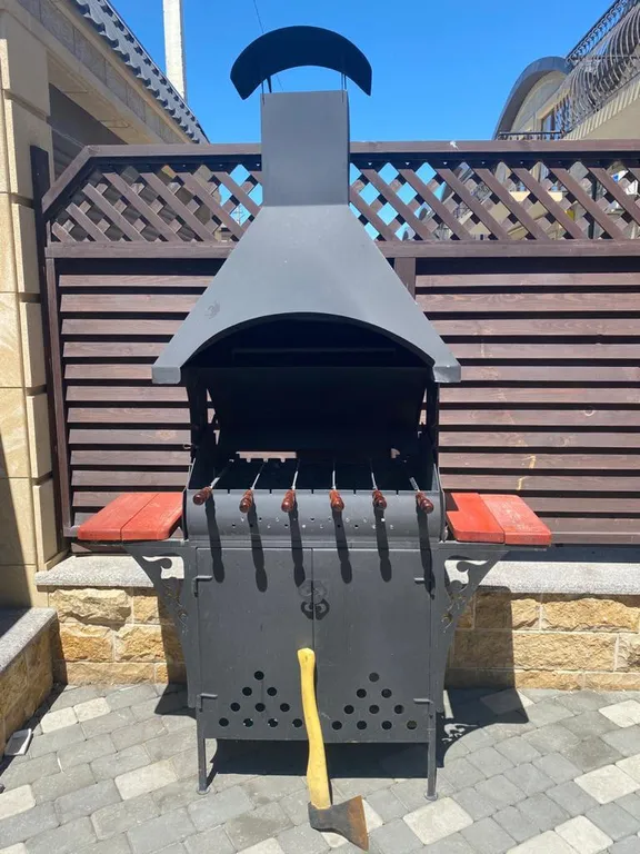 Домики на берегу моря