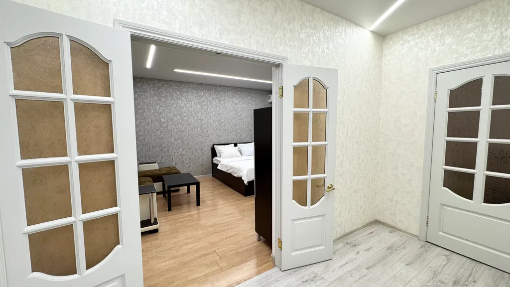 Очень уютные апартаменты