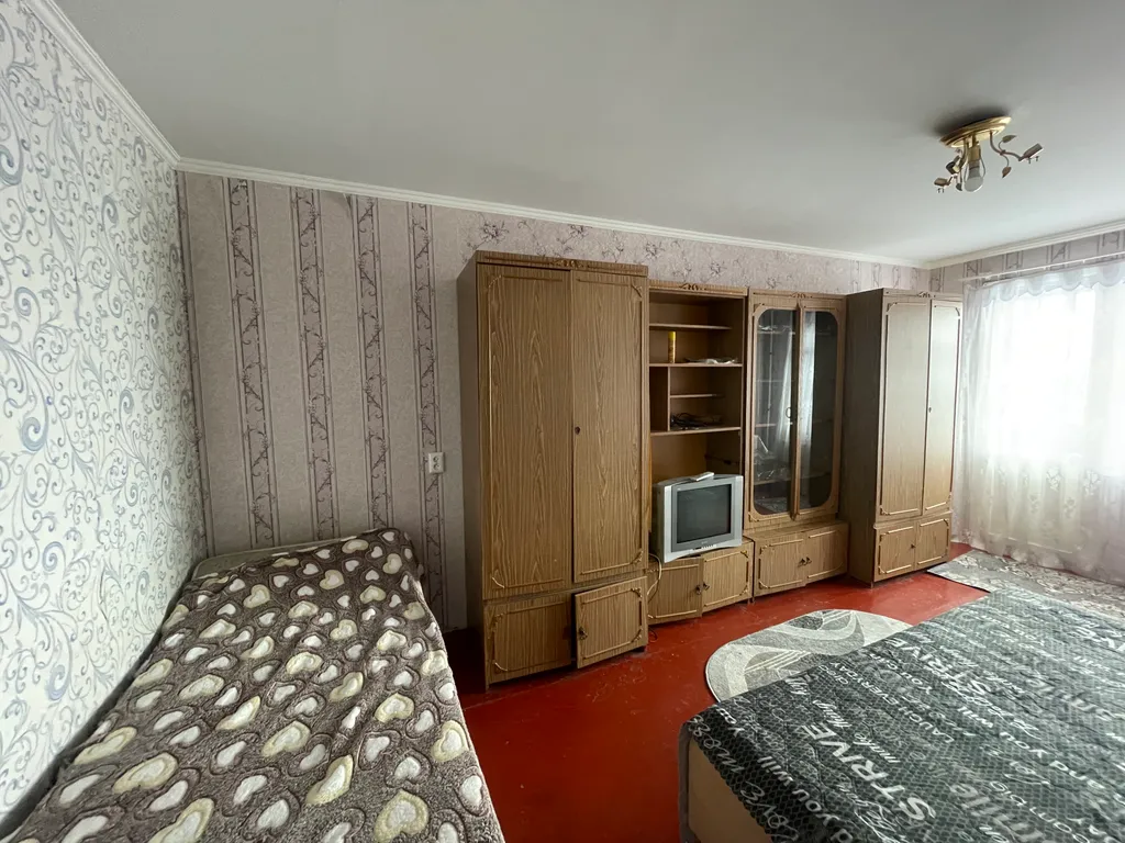 1-комнатная квартира в самом центре города