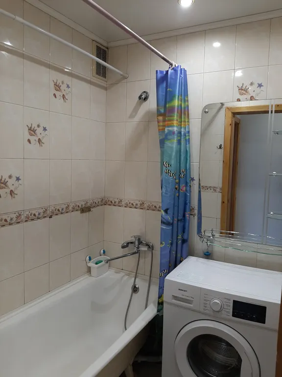 Квартирка возле театра и музея