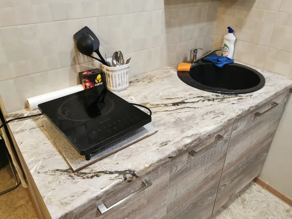 Уютная студия в центре города