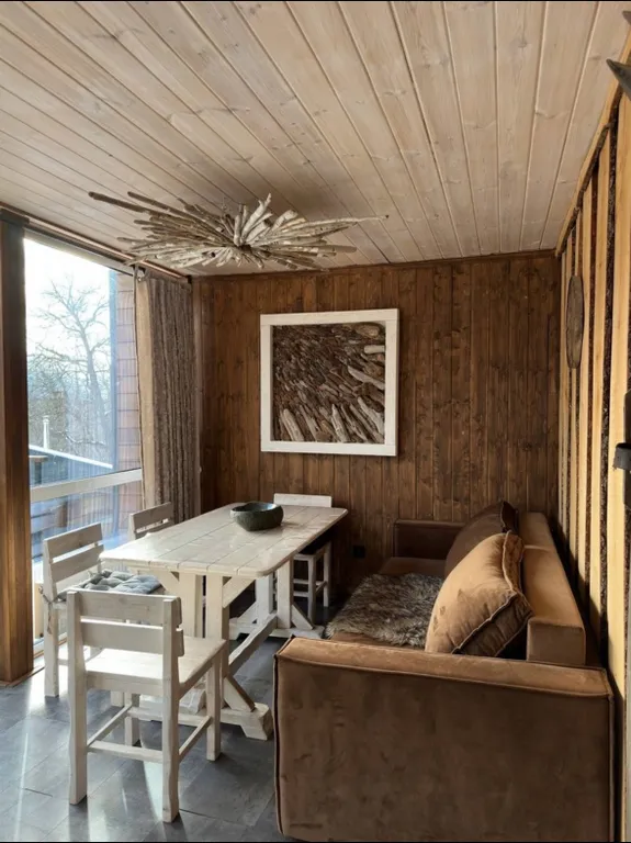 Коттедж 2-комнатный Дом — Архыз