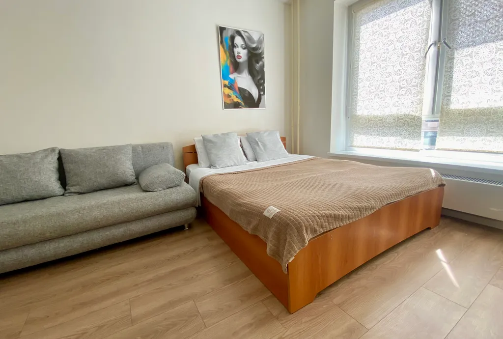 Комфортная и чистая квартира — аренда посуточно в Коммунарка