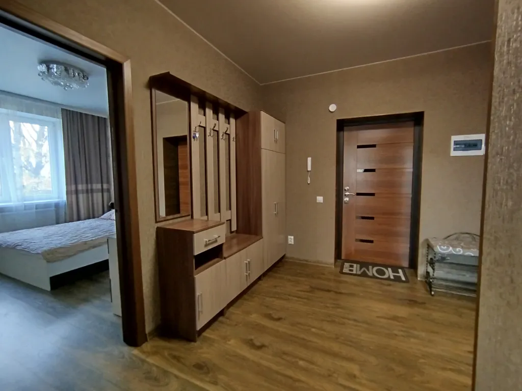 Уютная двух комнатная квартира со свежим ремонтом и всем необходимым