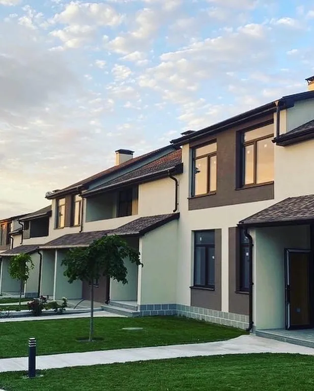 Гостевой дом арт-резиденции Маскага