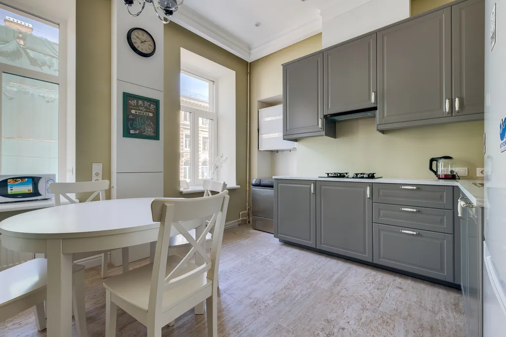 Просторная квартира рядом с центром