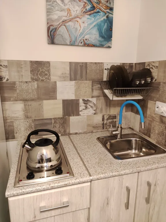 Студия в новостройке