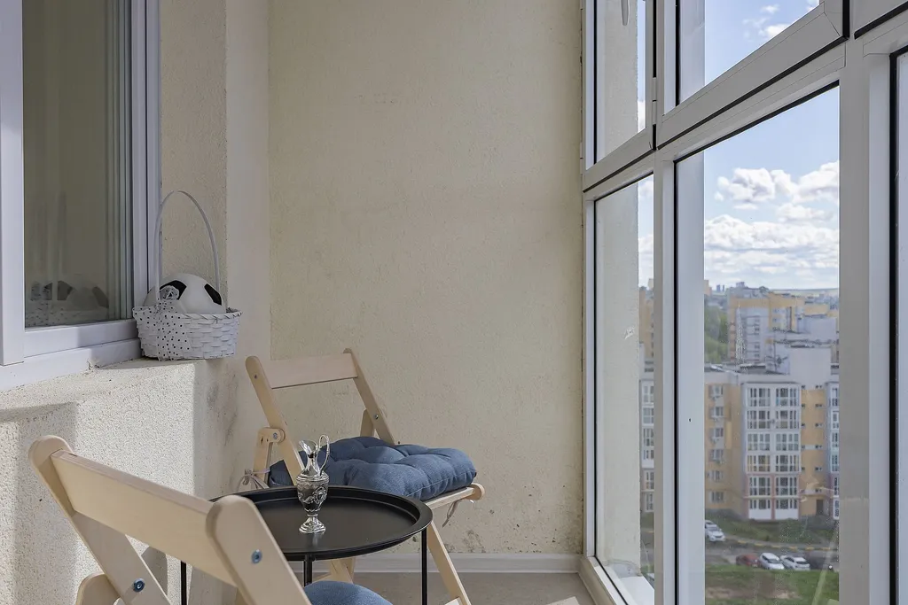 Новая уютная квартира рядом с центром