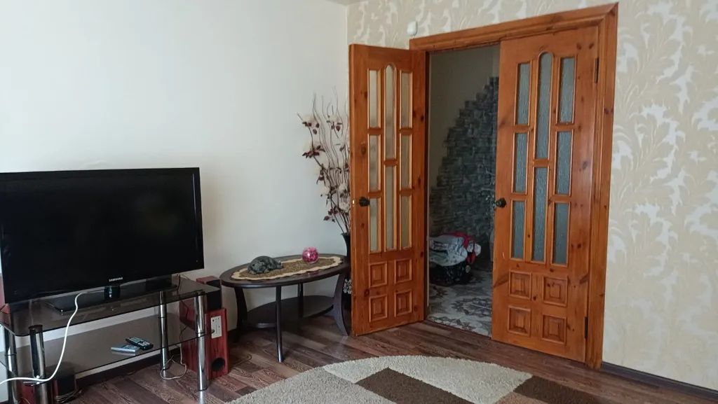 Уютная квартира