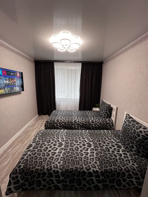 Отличная однушка с новым ремонтом для двоих