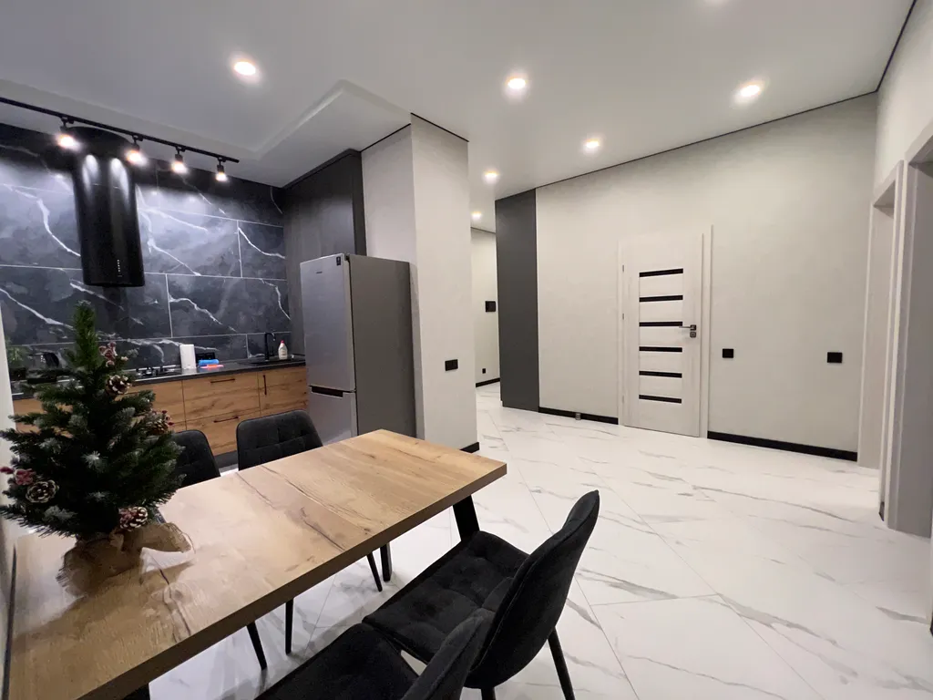 Квартира Уютная квартира с видом на Нижний пруд — Калининград