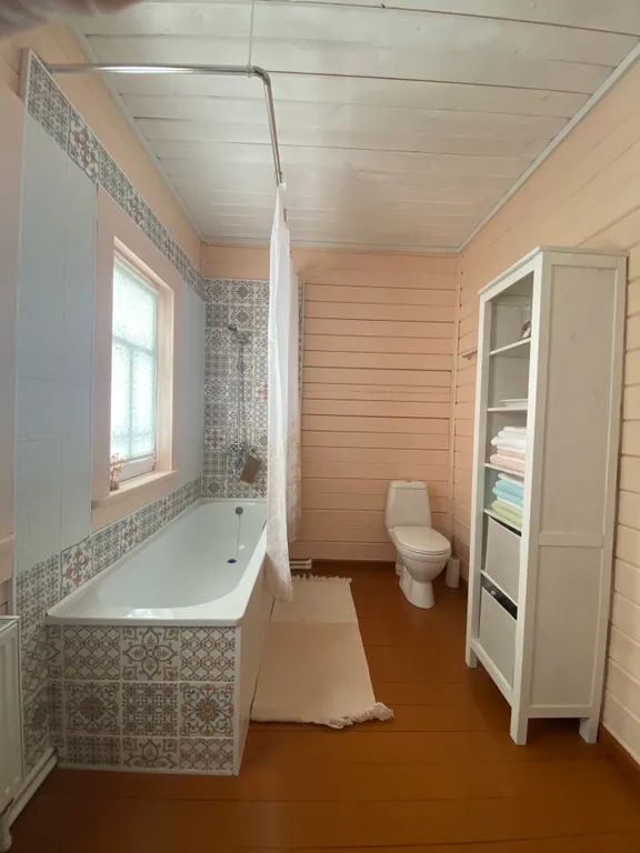 Домик в Плесе