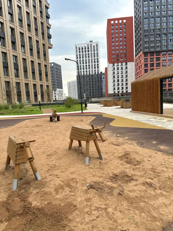 Шикарная евро двушка в ЖК TauHouse