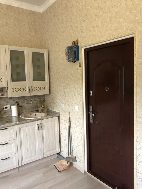 Уютная квартира в старинном доме около парка