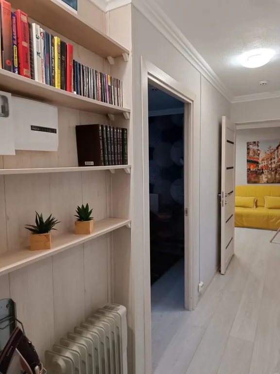 2-комнатный Дом