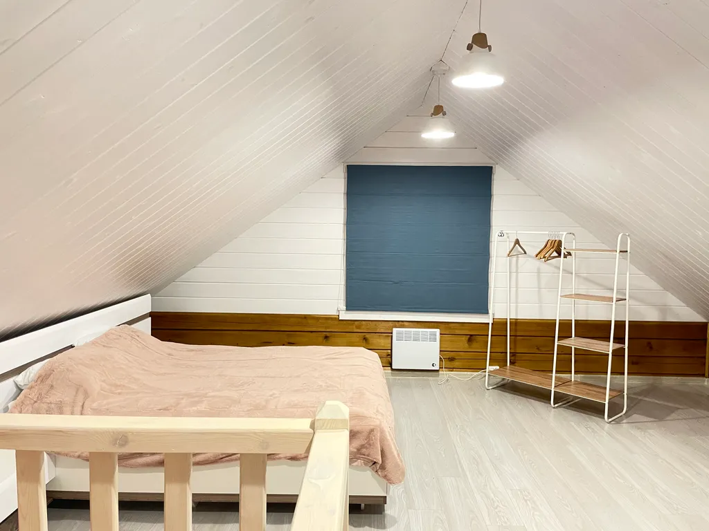 Уютные дома на острове Ольхон