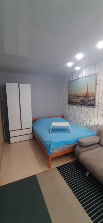 Однокомнатная теплая квартира в центре города — аренда посуточно в Апатиты