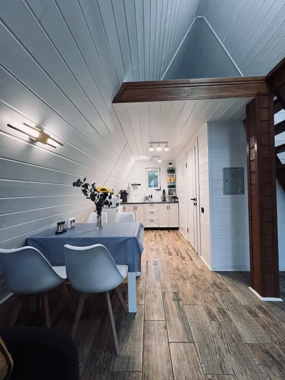 Уютное шале в живописном месте