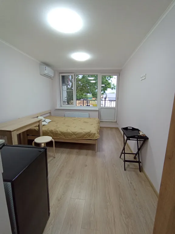 Квартира Квартира Новая студия рядом с морем — Кучугуры