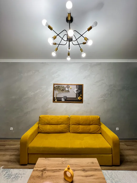 Апартаменты в тихом и уютном районе города