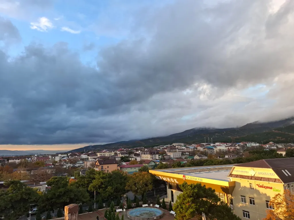 Уютная квартира с видом на море