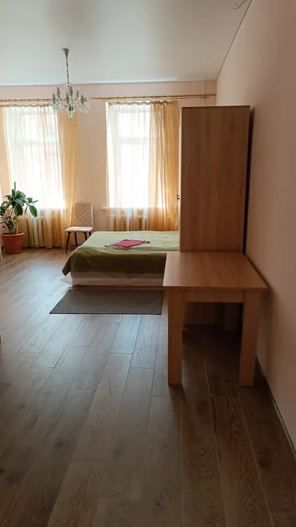 Уютная комната в центре города