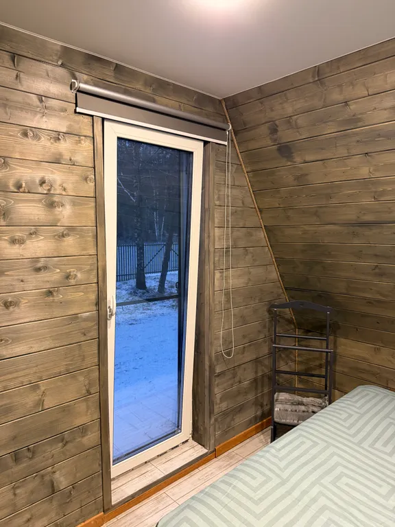 Уютный отдых в лесу