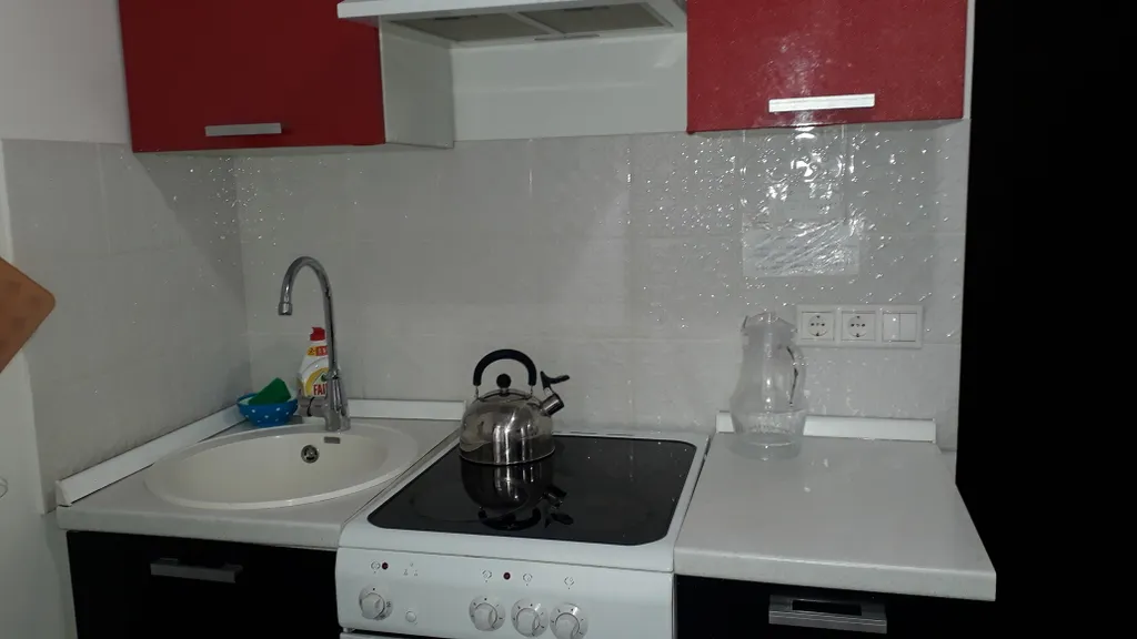 Квартира Квартира Рай у моря — Адлер