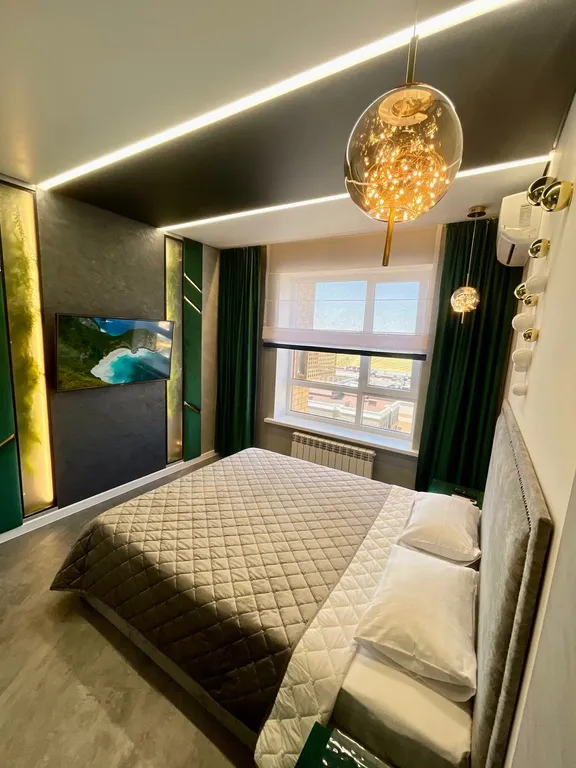 Kвартирa классa люкс