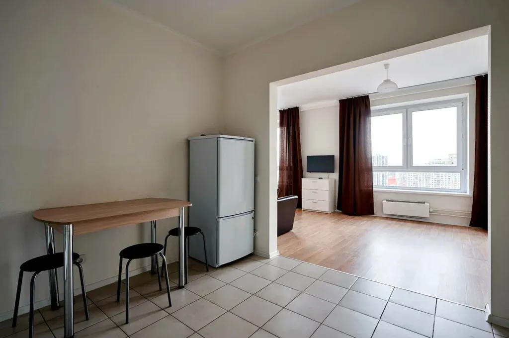 Двухкомнатные комфортные апартаменты