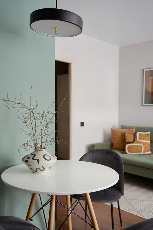 Квартира Квартира Boutique Studio near Sea — Санкт-Петербург