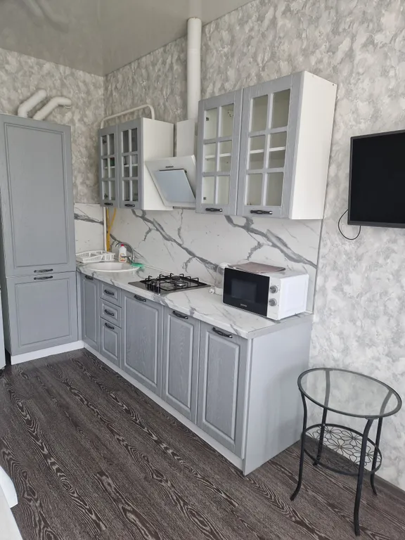 Квартира с видом на море, первая линия