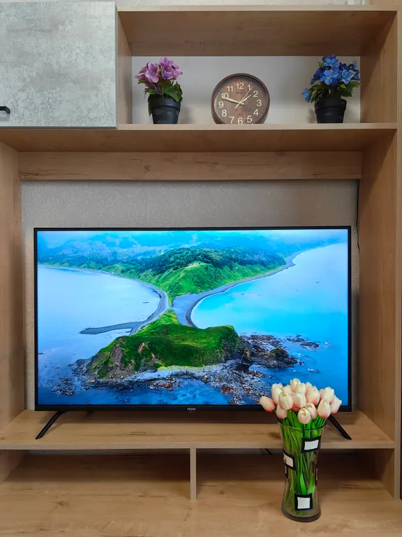 Уютная квартира в районе Эдем