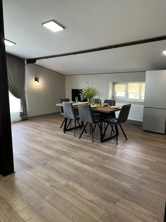 Апартаменты на 6 гостей с отдельной комнатой