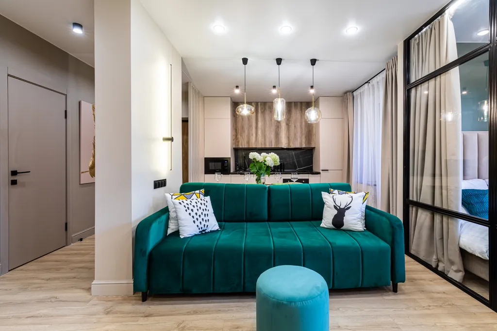 Квартира Квартира в Солнечном городе — Казань