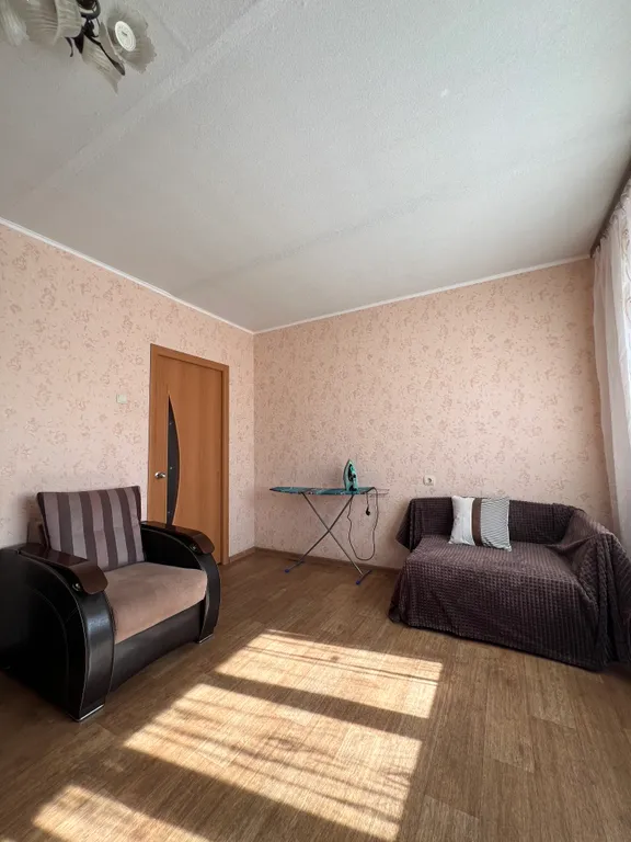 Трехкомнатные апартаменты