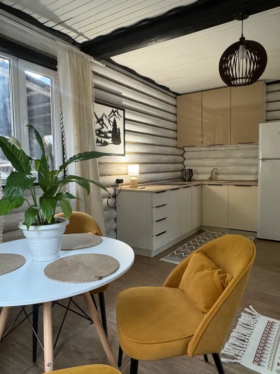 Эко-дом на Дальней