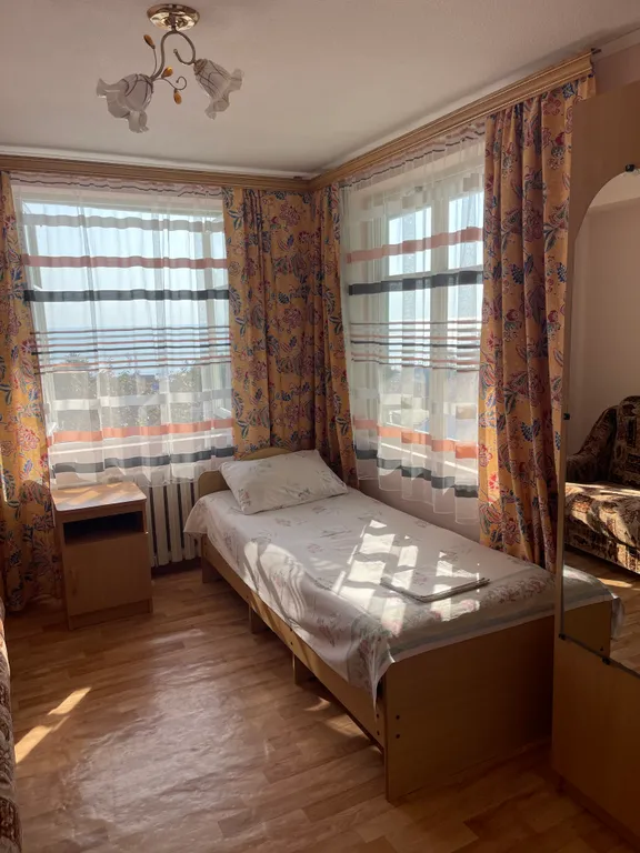Квартира Комната — Лазаревское