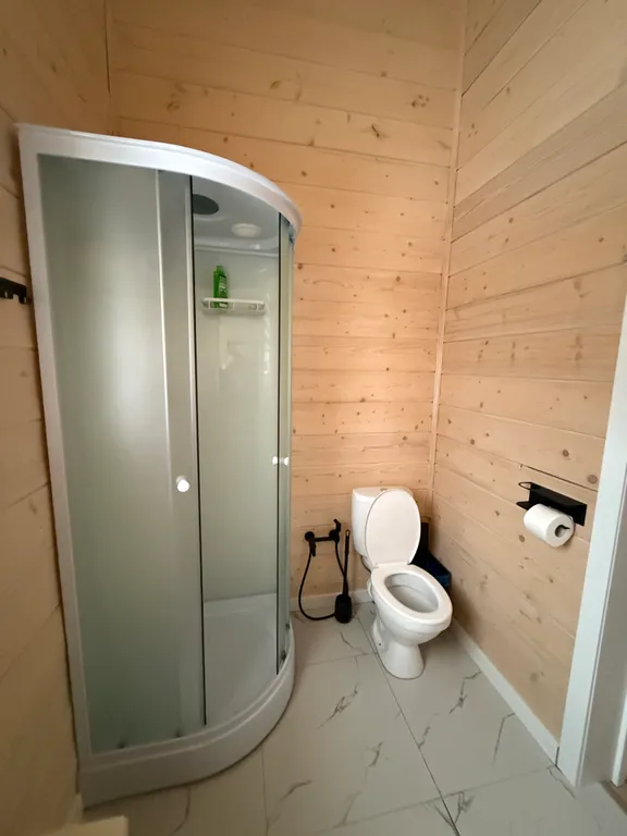 Дом в заповеднике