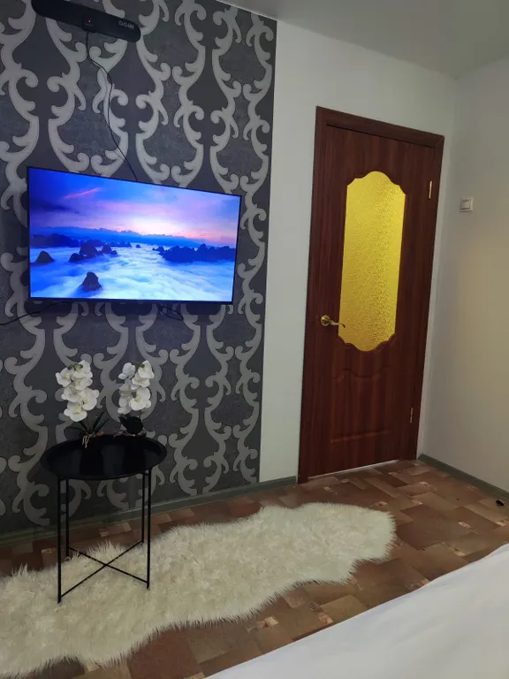 Уютная двухкомнатная квартира в центре