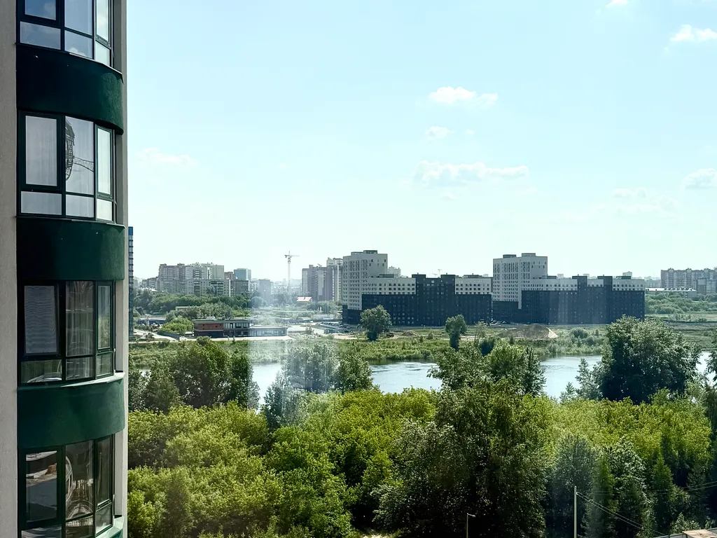 Квартира Бутик-квартира в ЖК Айвазовский — Тюмень