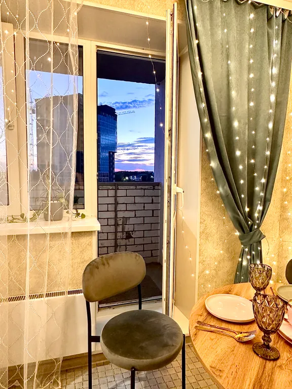 Апартаменты на Мира 9В